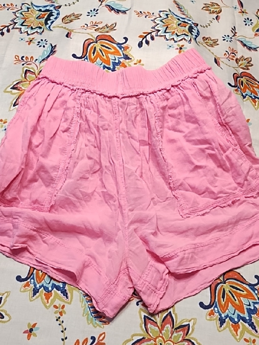 Free People Small Lounge Shorts